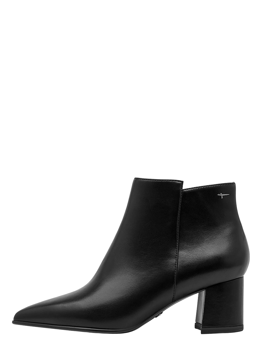 Tamaris - Women Boots - støvletter - black - 1
