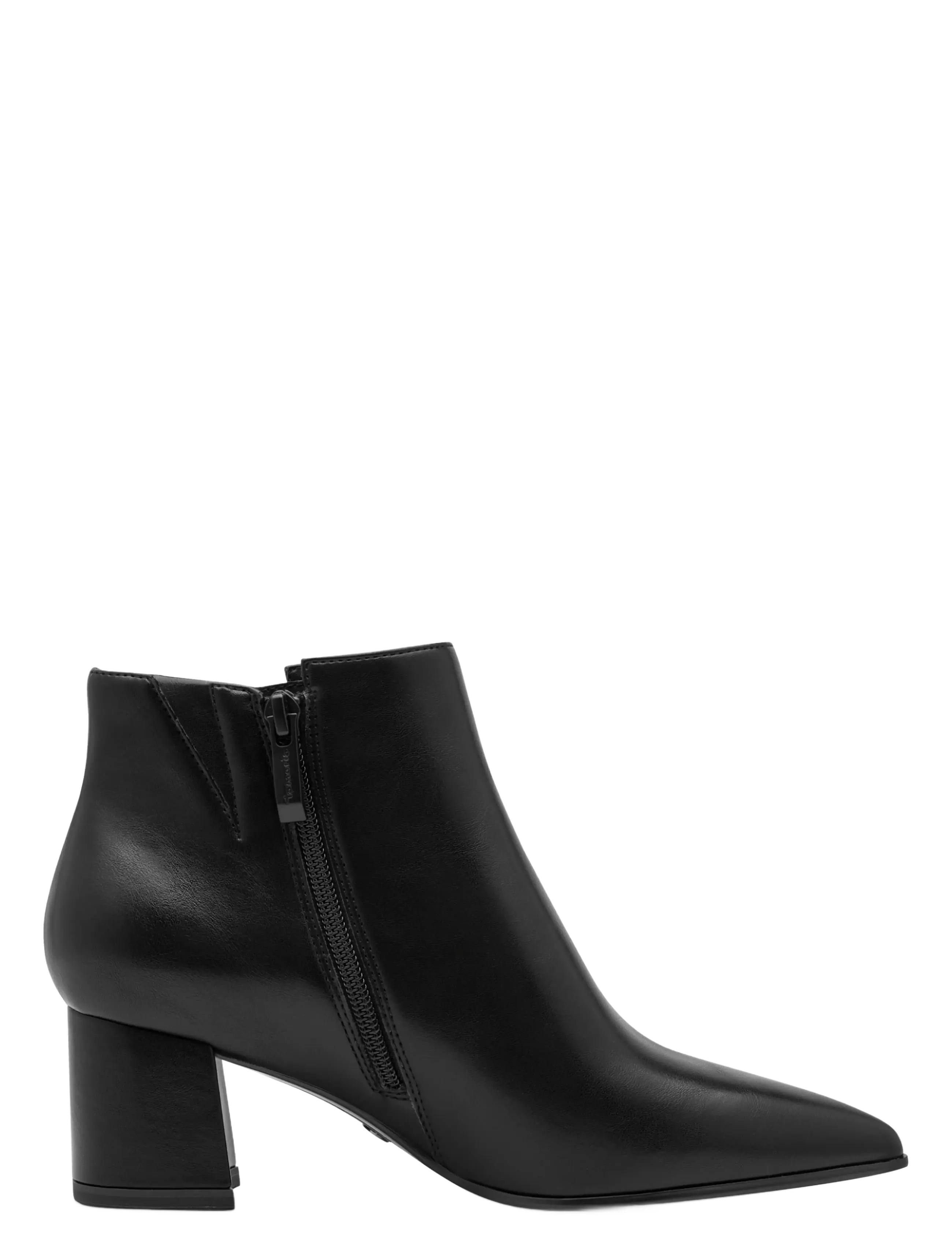 Tamaris - Women Boots - støvletter - black - 2