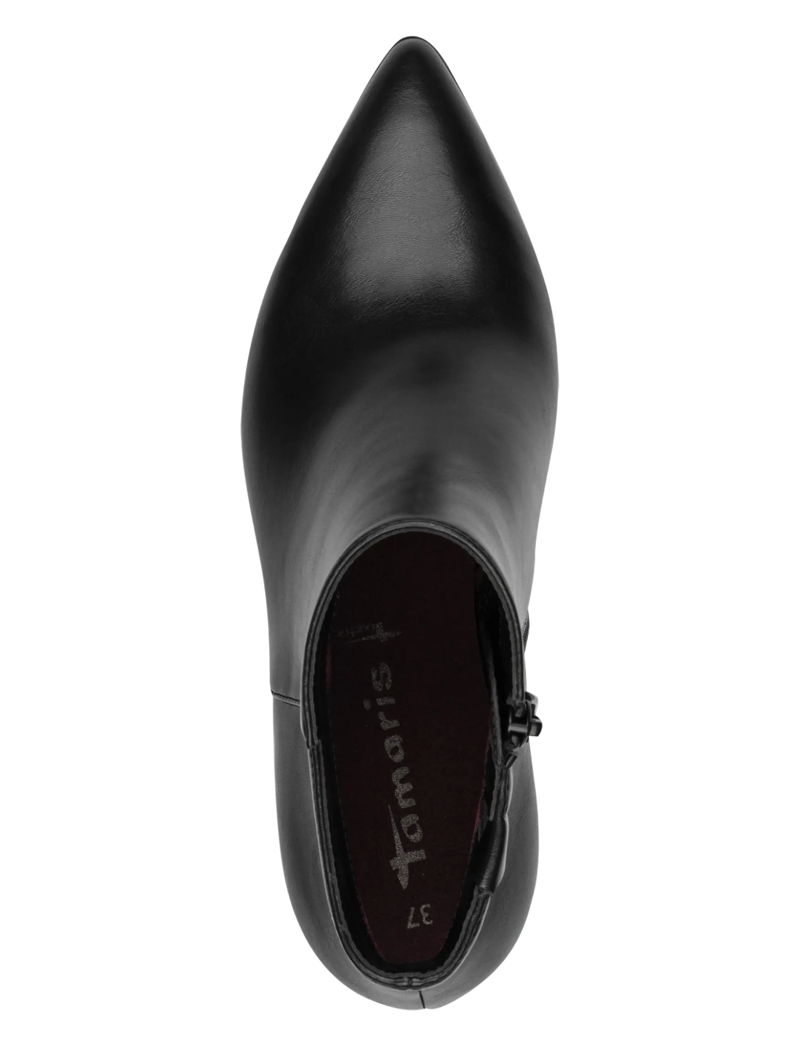 Tamaris - Women Boots - støvletter - black - 4