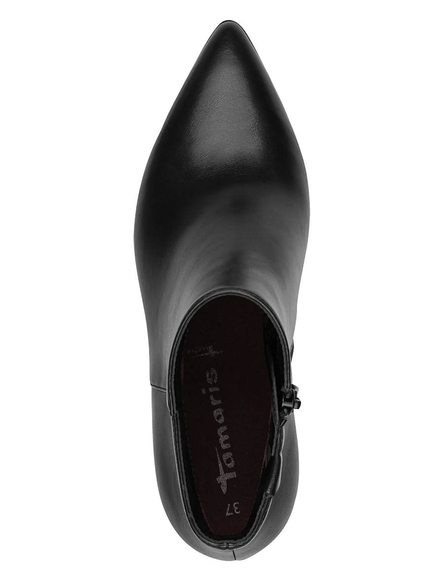 Tamaris - Women Boots - støvletter - black - 4