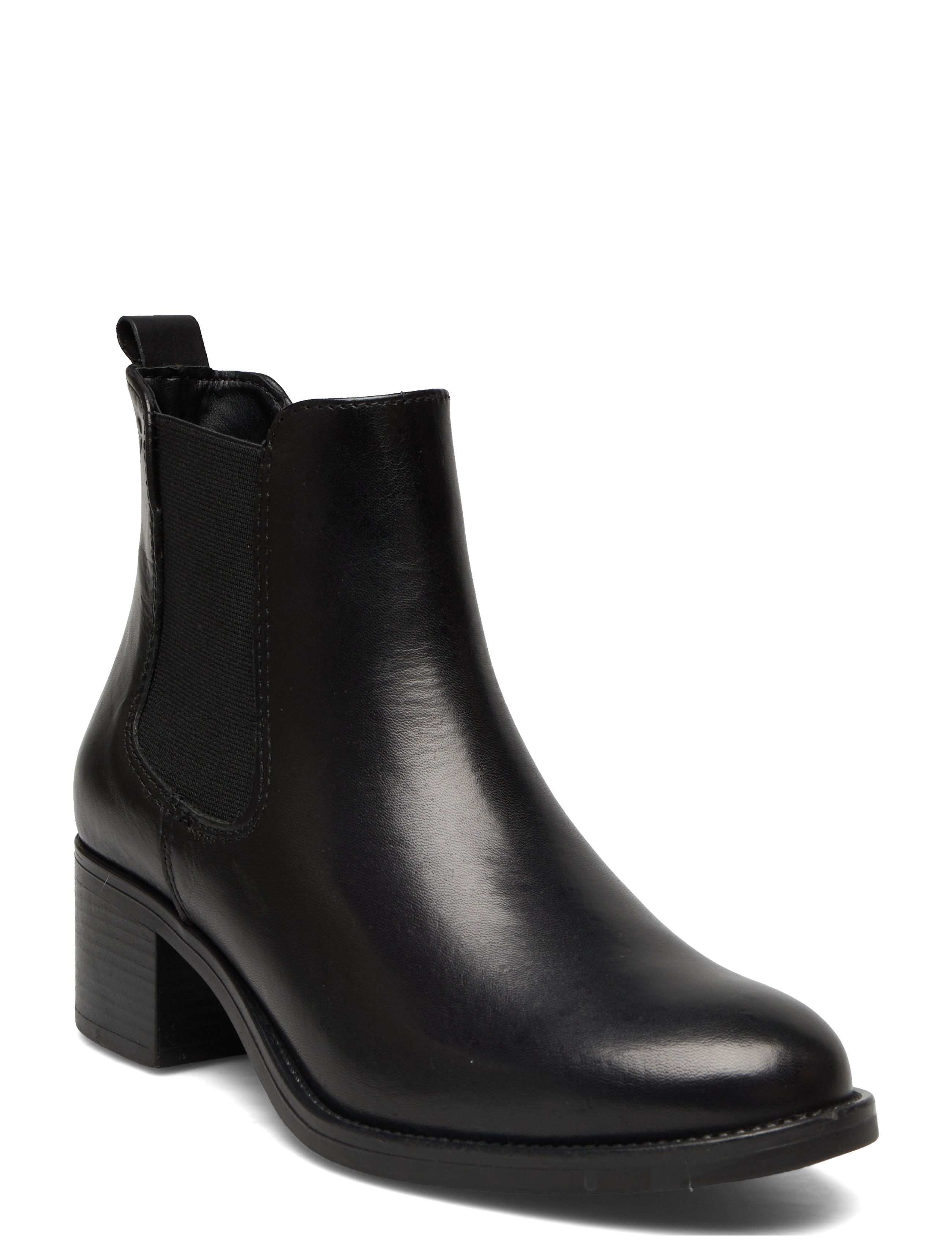 Tamaris Women Boots, 38, Ankle Schwarz - Boots With Heel, Frauen