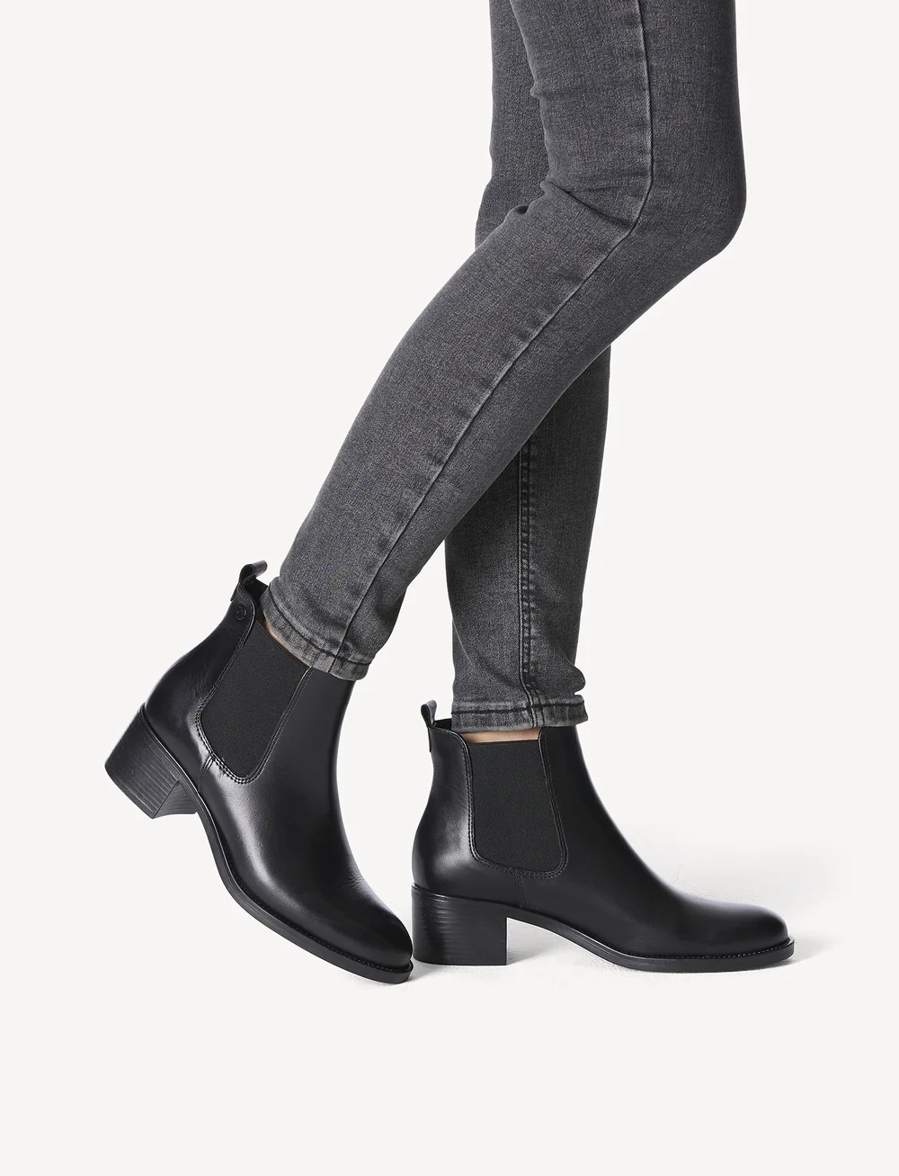 Tamaris - Women Boots - støvletter - black - 0