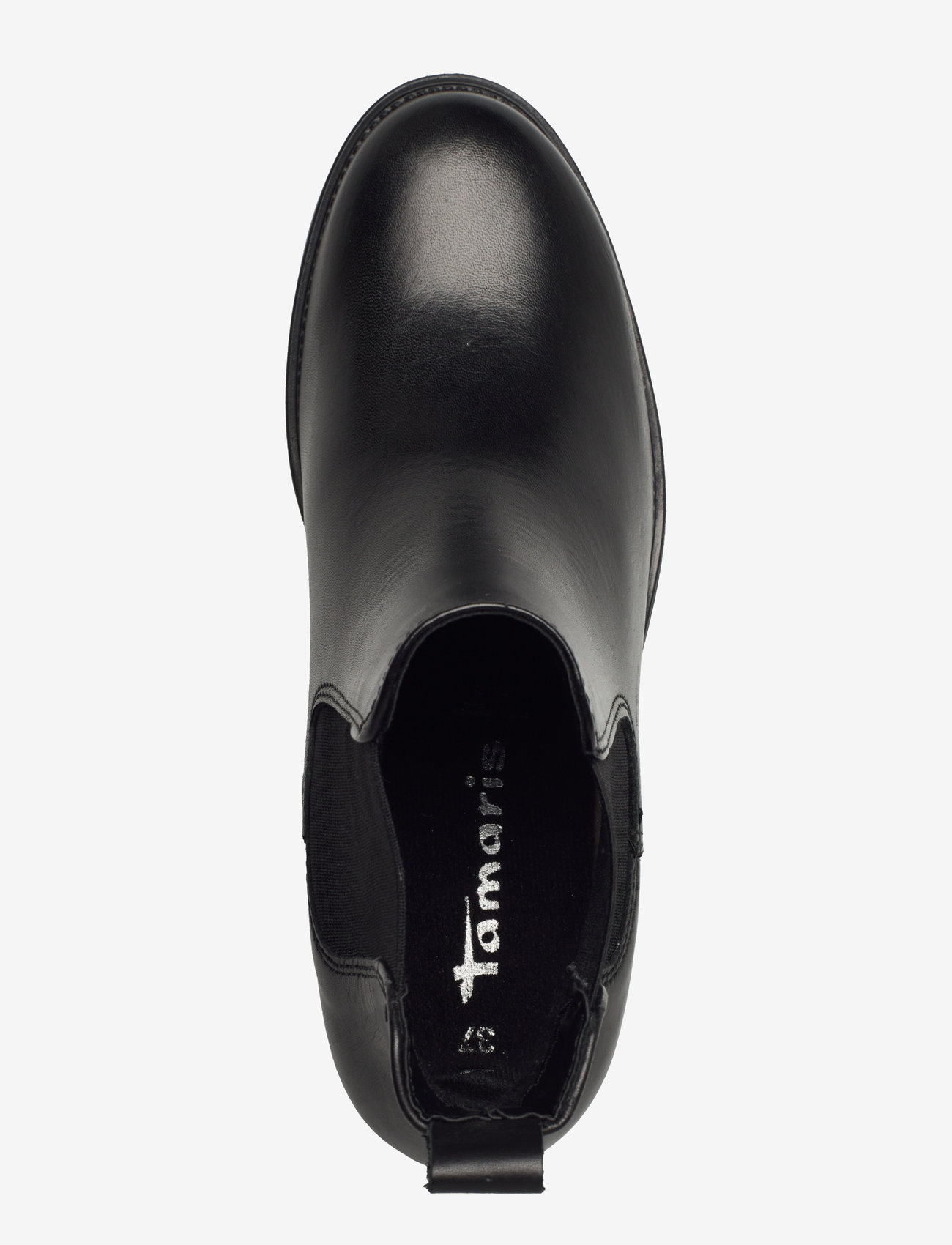 Tamaris - Women Boots - stövletter - black - 4