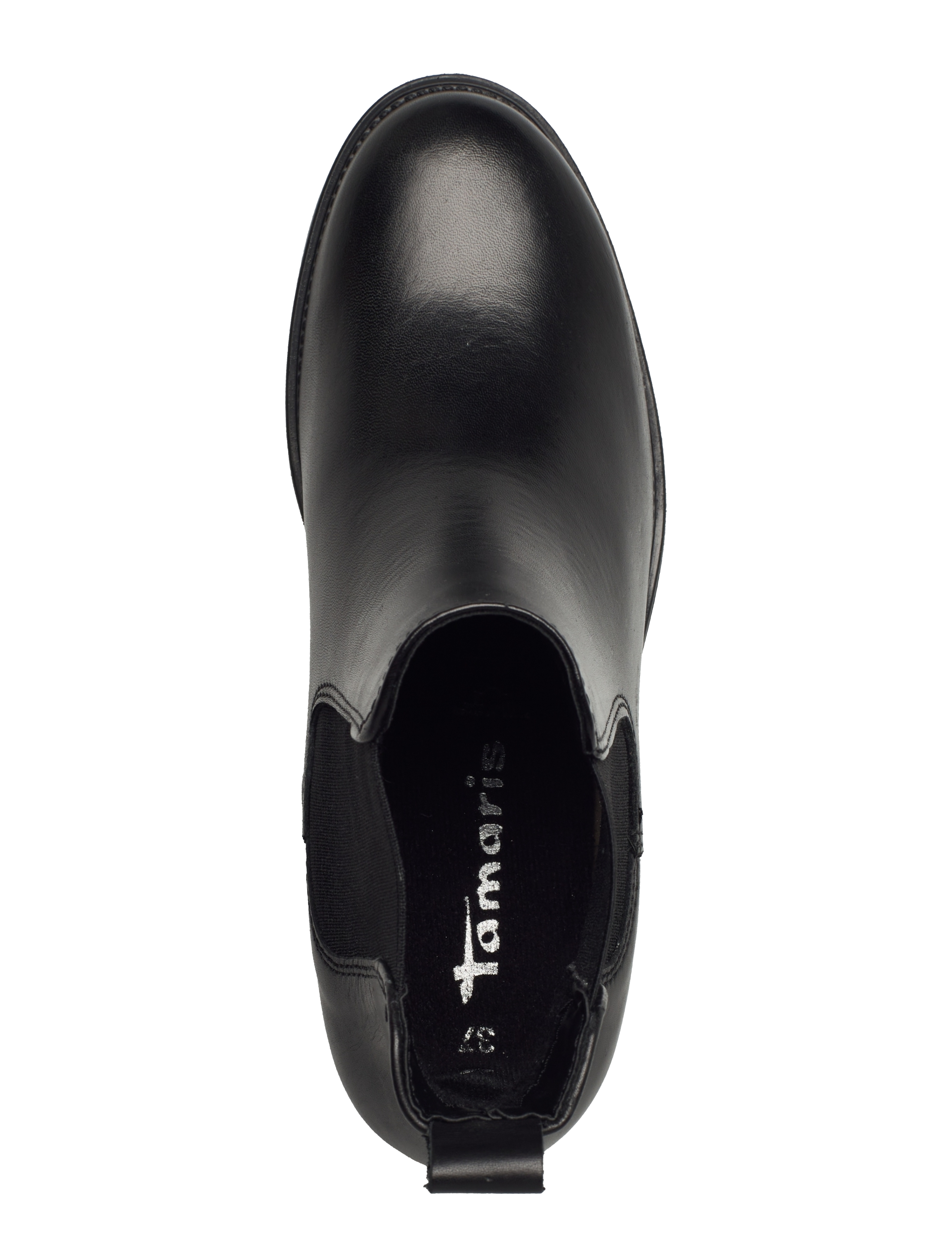 Tamaris - Women Boots - høj hæl - black - 4