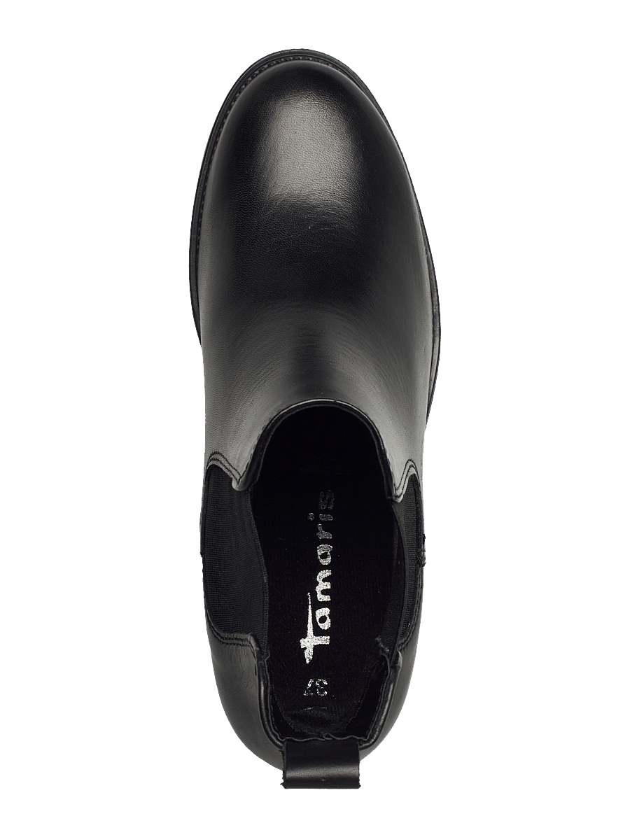 Tamaris - Women Boots - bottines à talons - black - 4