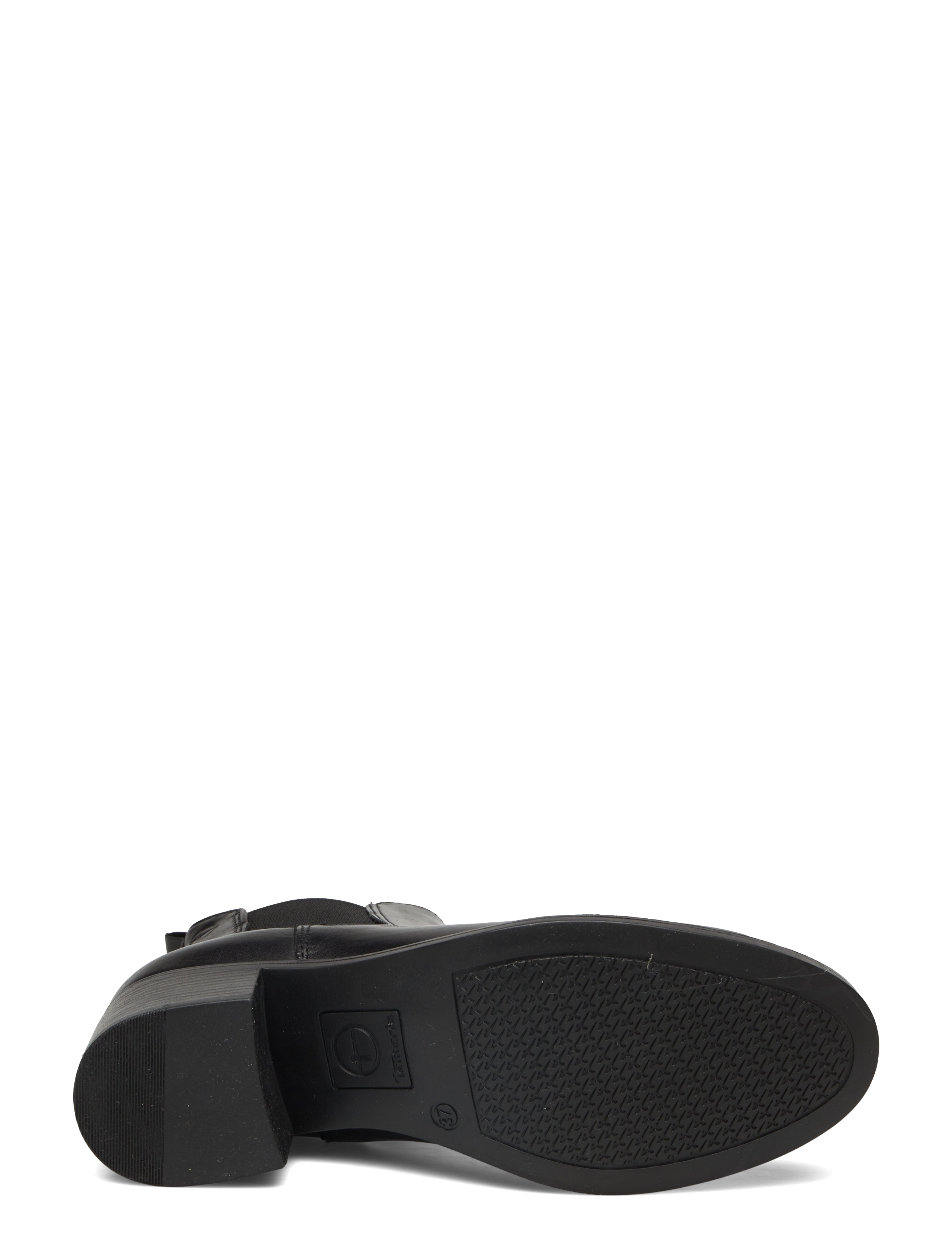 Tamaris - Women Boots - høj hæl - black - 5