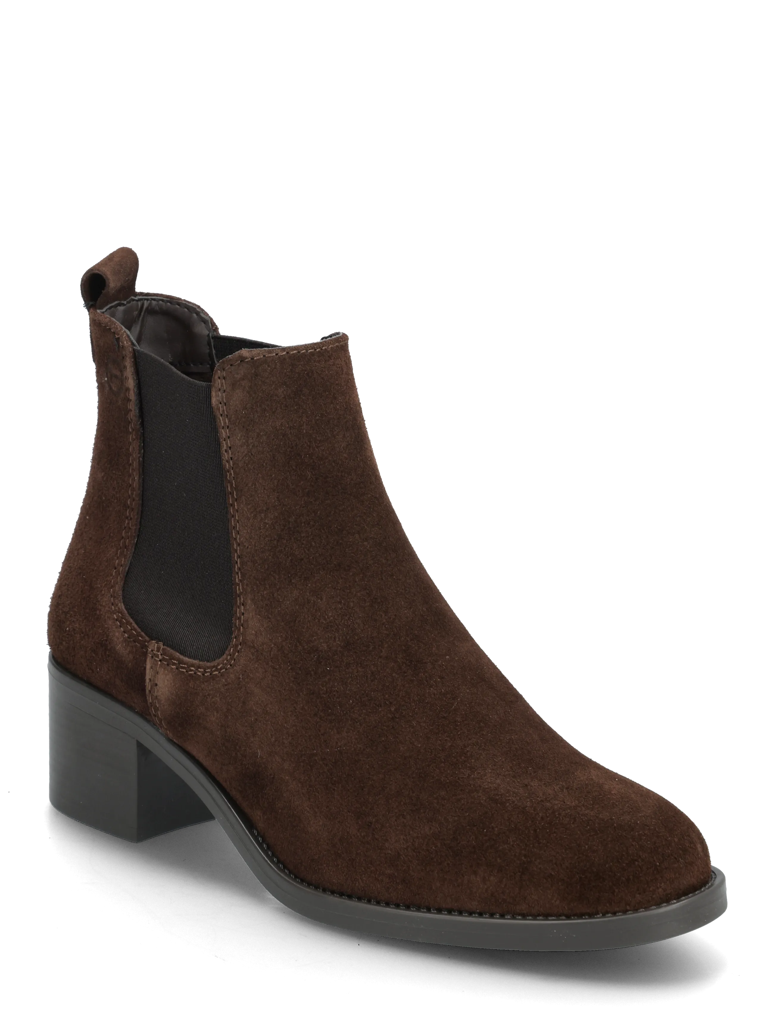 Tamaris Women Boots, 37, Brown, Ankelstøvler > Ankelstøvler Med Hæl, Dame