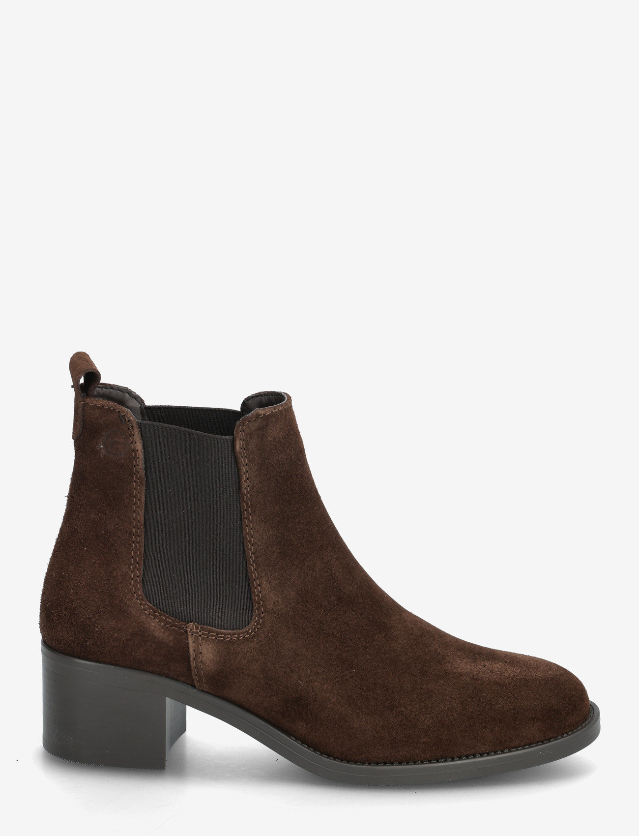 Tamaris - Women Boots - støvletter - mocca suede - 1