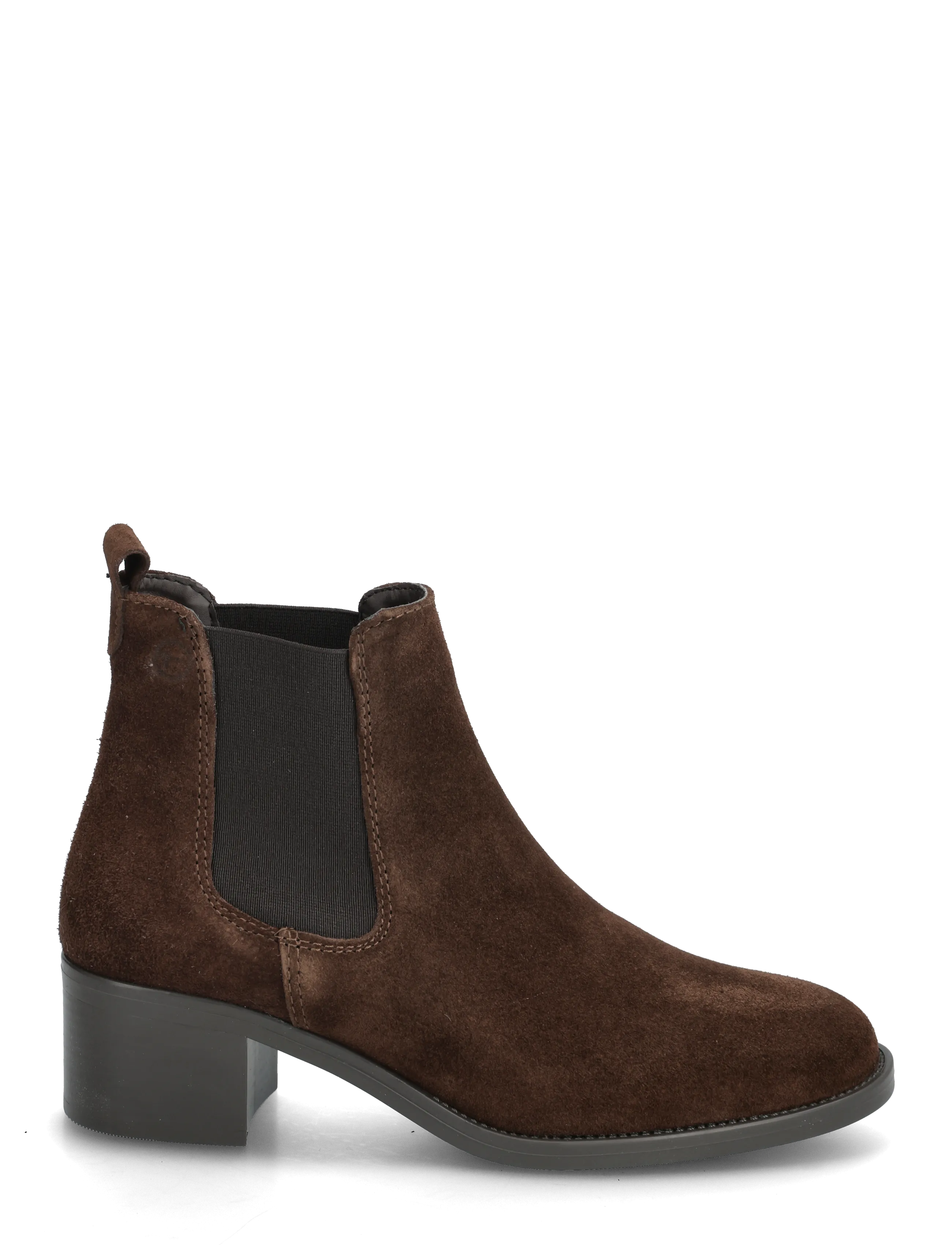 Tamaris - Women Boots - støvletter - mocca suede - 1