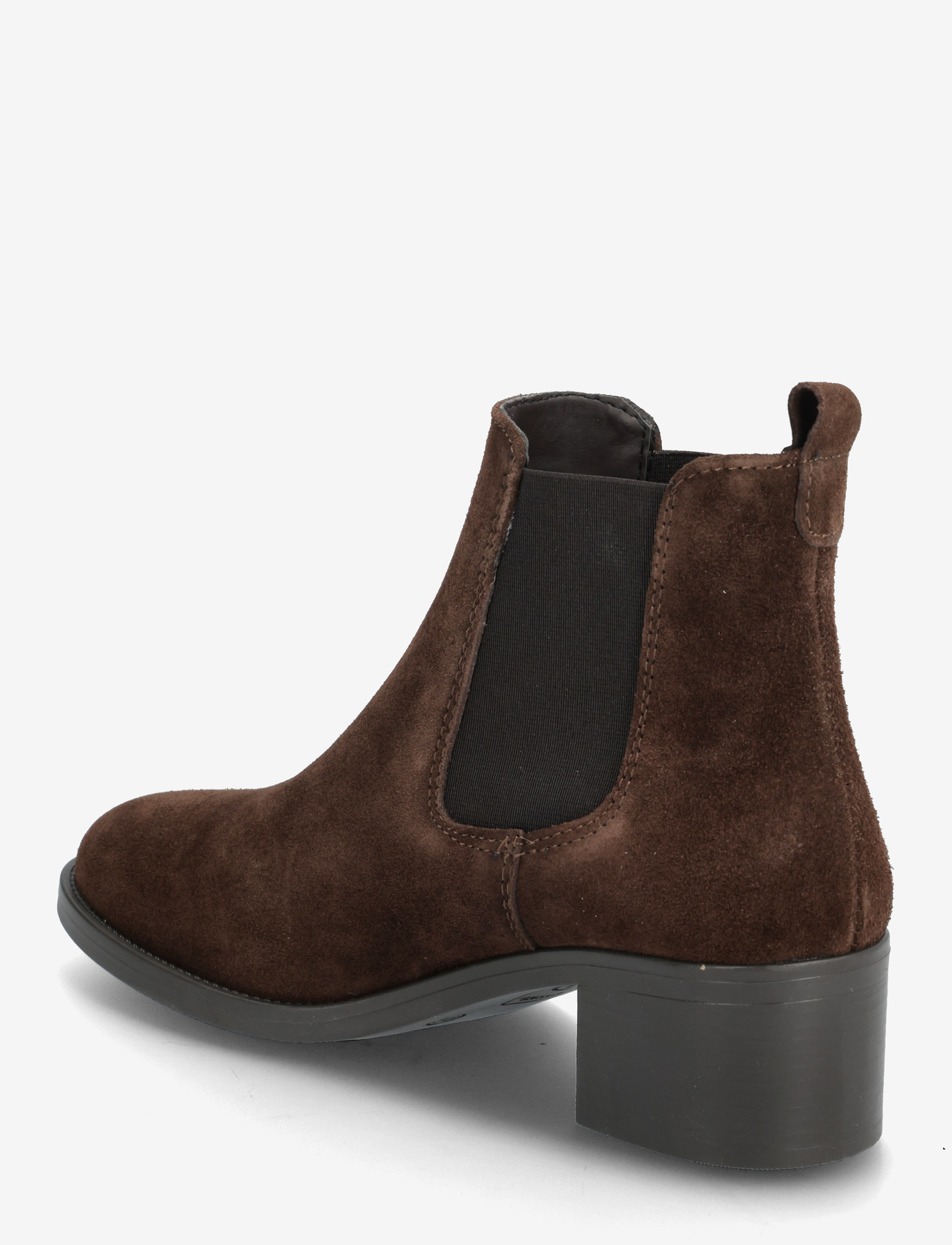 Tamaris - Women Boots - støvletter - mocca suede - 2