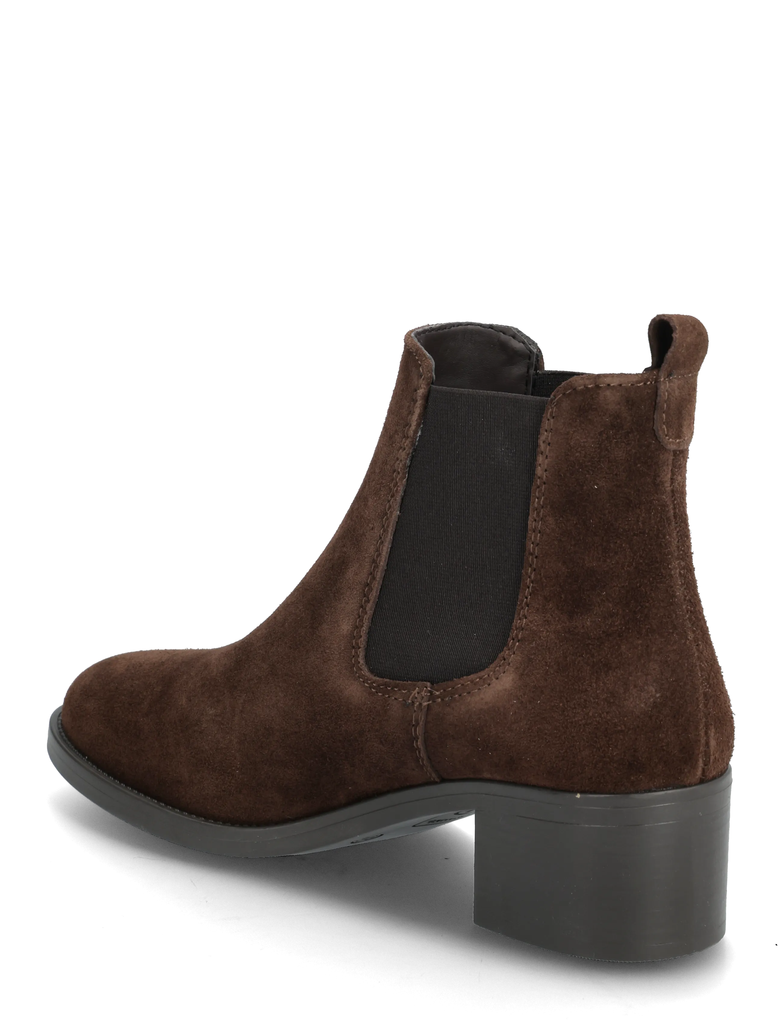Tamaris - Women Boots - støvletter - mocca suede - 2