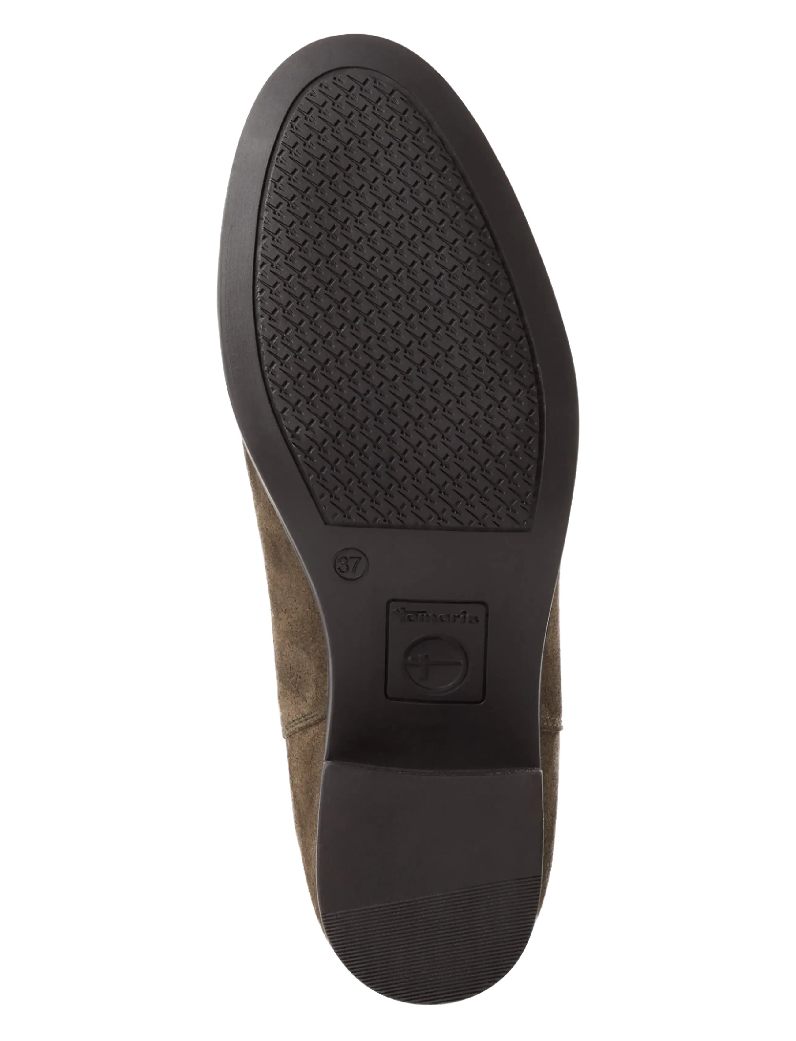Tamaris - Women Boots - stiefeletten mit absatz - olive suede - 3