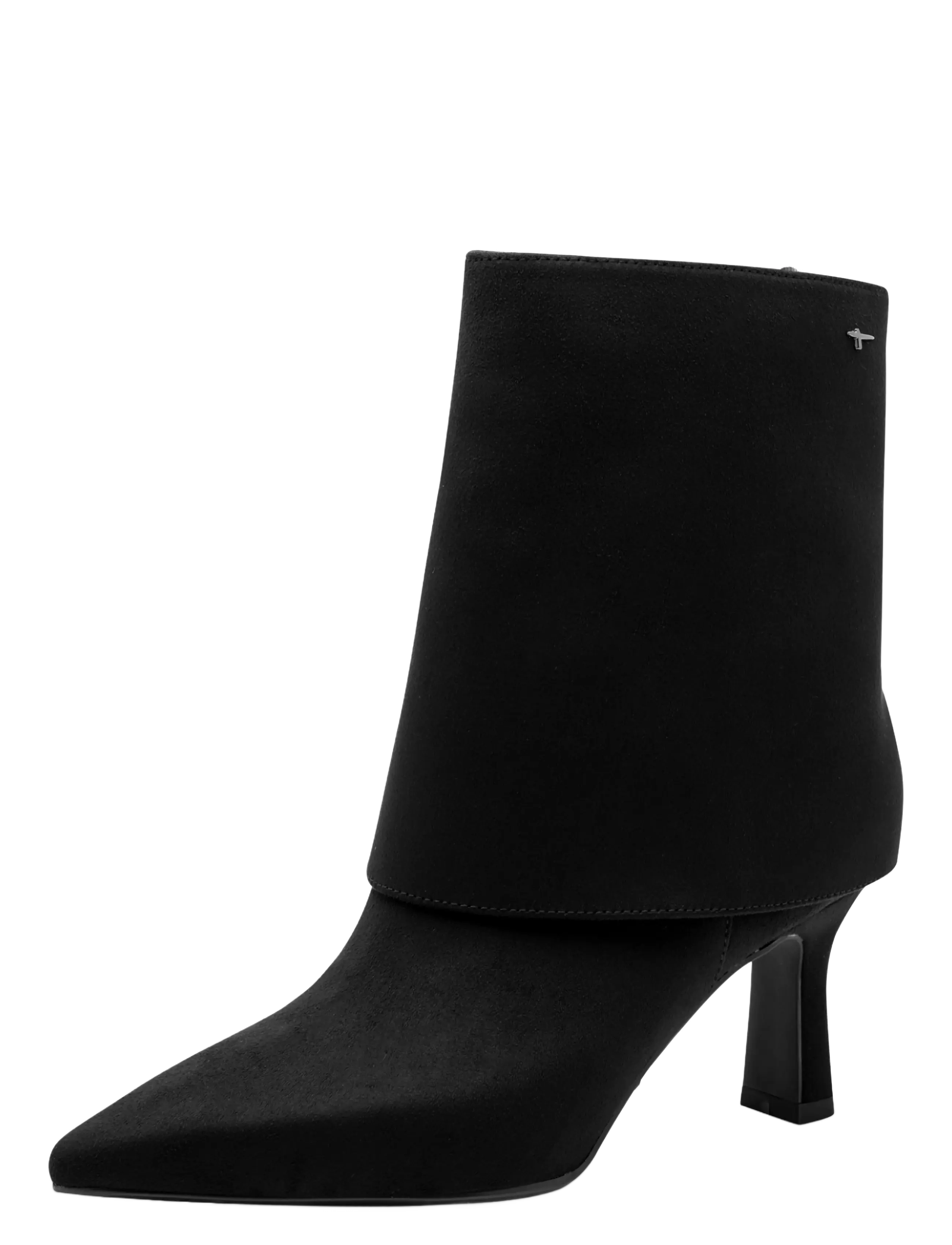 Tamaris Women Boots - Stövletter - BLACK / black
