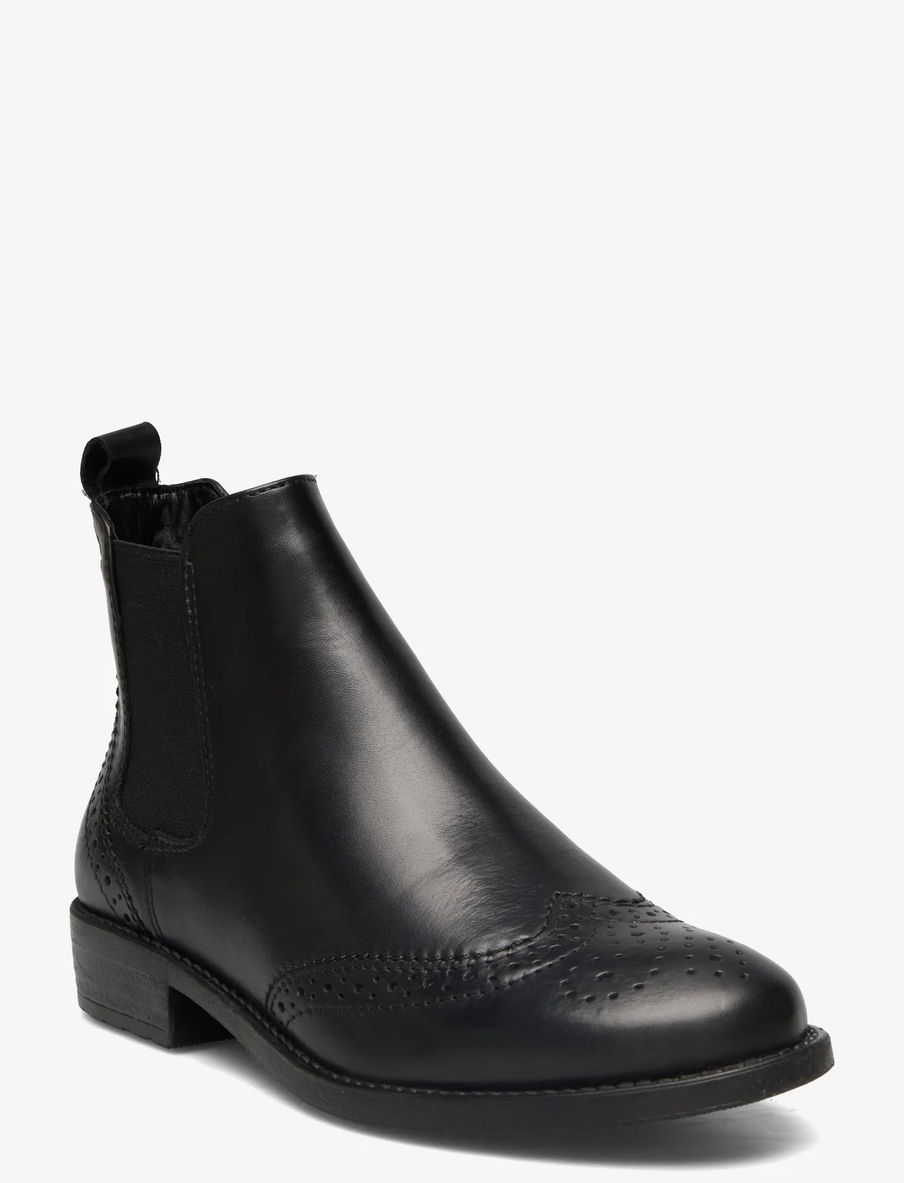Tamaris - Women Boots - flat ankle boots - black - 0