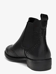 Tamaris - Women Boots - platte enkellaarsjes - black - 2