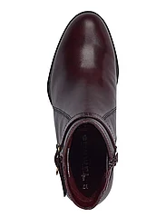 Tamaris - Women Boots - high heel - bordeaux - 1
