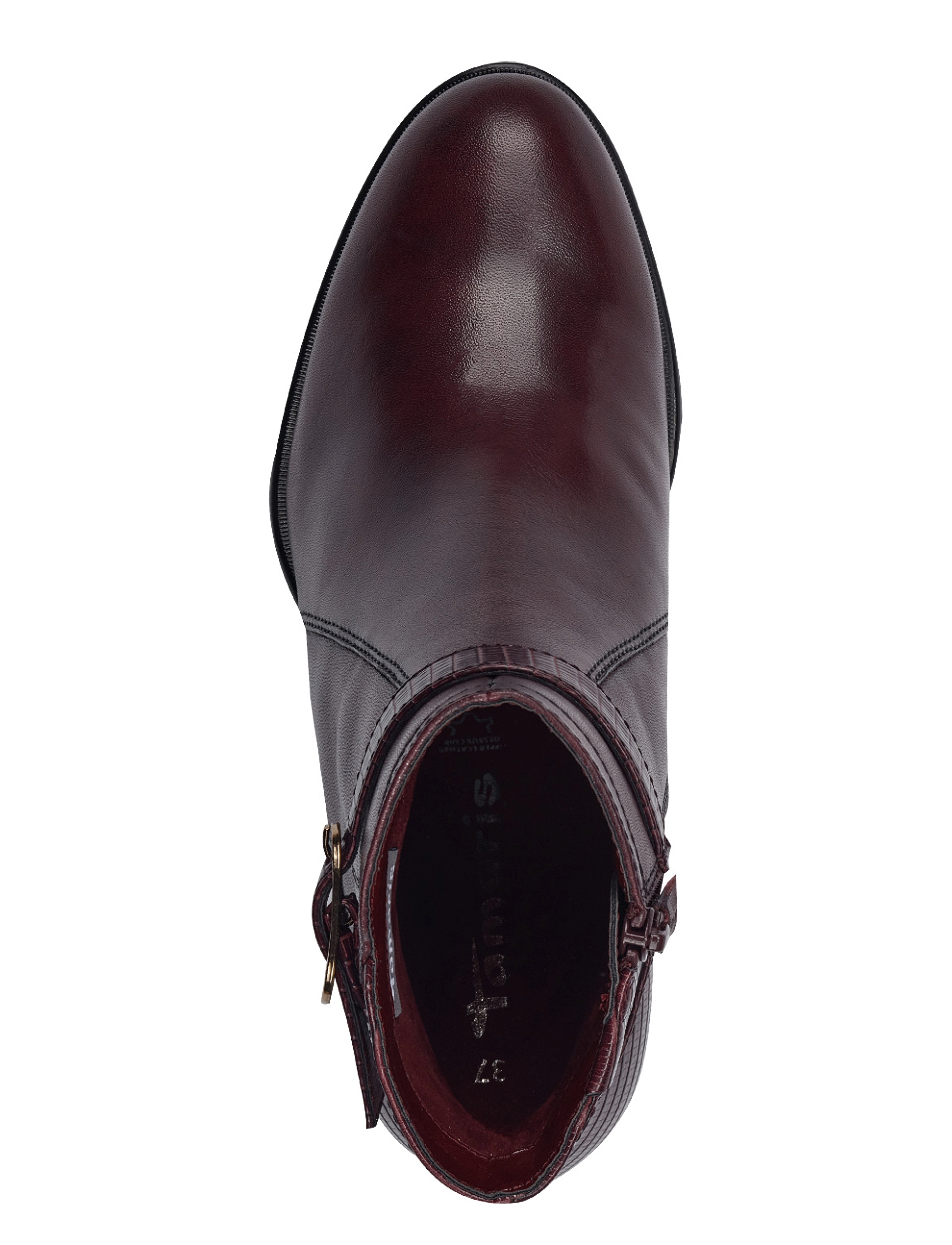 Tamaris - Women Boots - bordeaux - 1