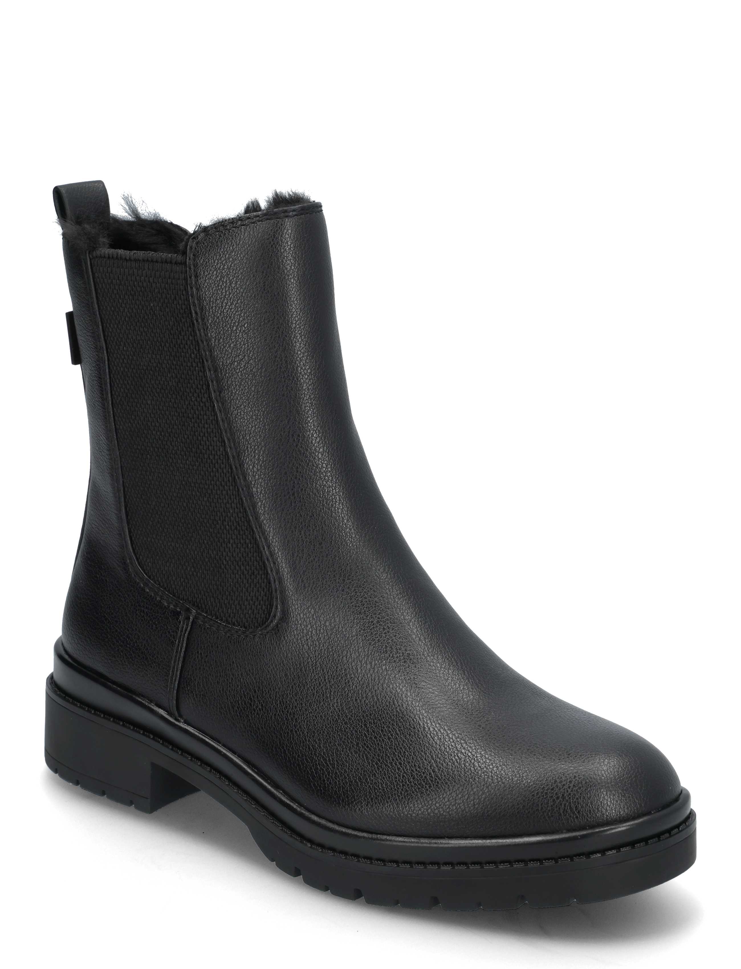 Tamaris Women Boots - Avalynė - BLACK / black