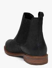 Tamaris - Women Boots - chelsea stila zābaki - black/struct. - 2