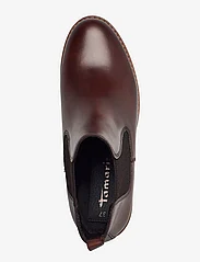 Tamaris - Women Boots - chelsea stila zābaki - muscat leather - 3