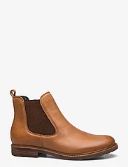 Tamaris - Women Boots - chelsea stila zābaki - nut leather - 1