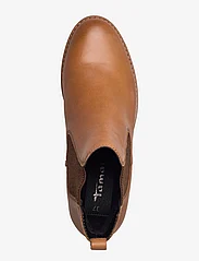 Tamaris - Women Boots - chelsea boots - nut leather - 3
