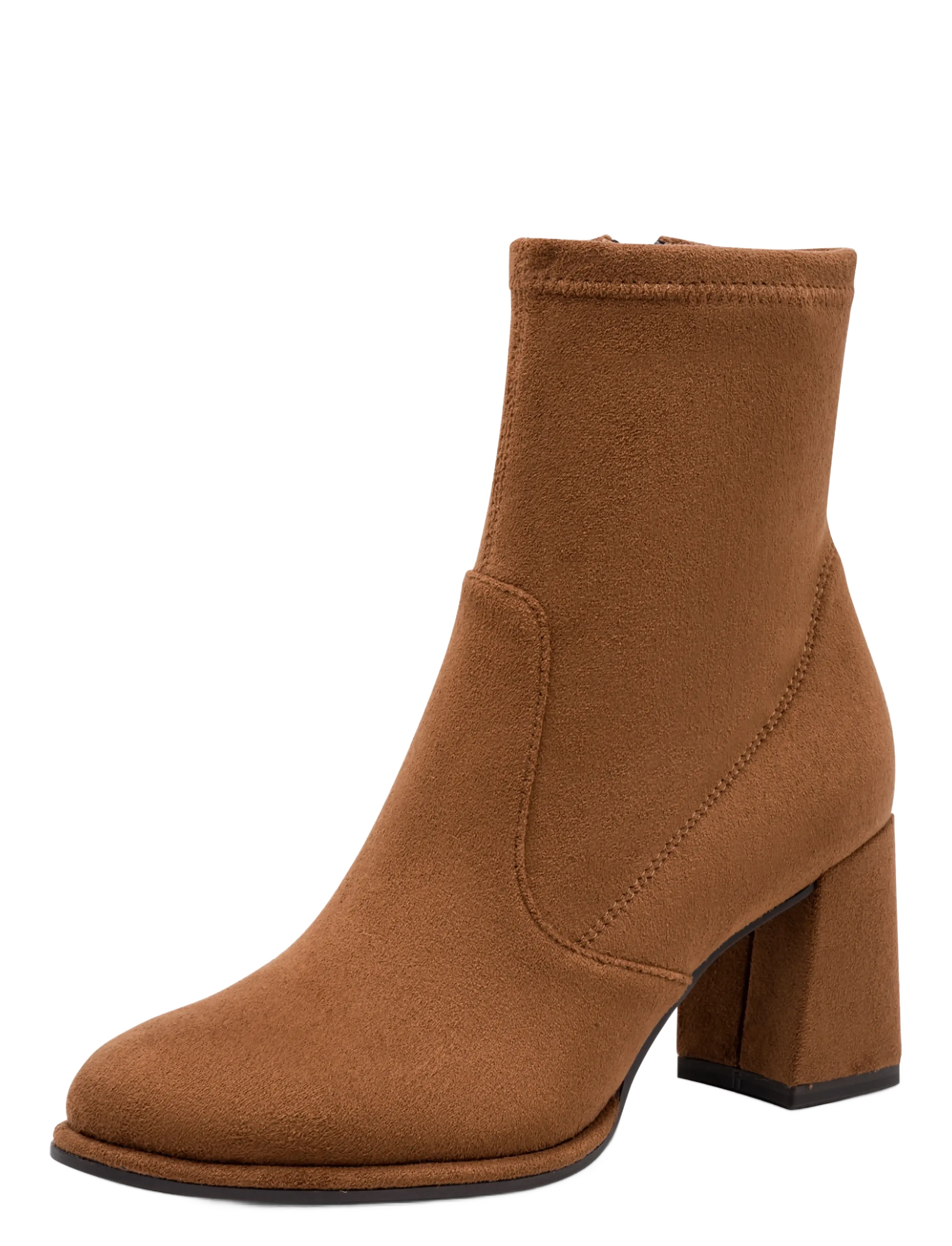 BROWN SUEDE
