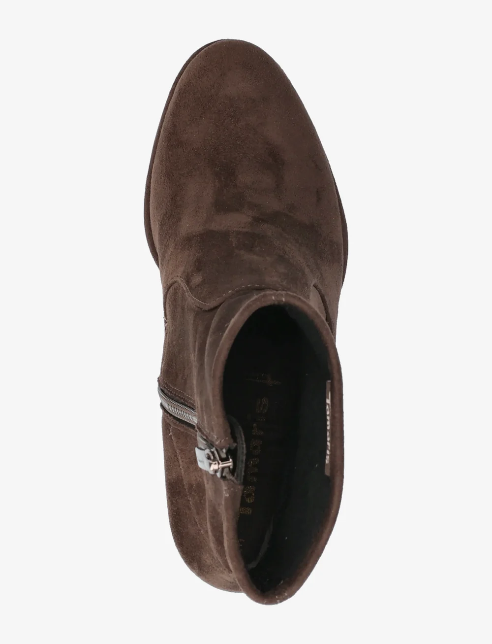 Tamaris - Women Boots - støvletter - mocca comb - 3