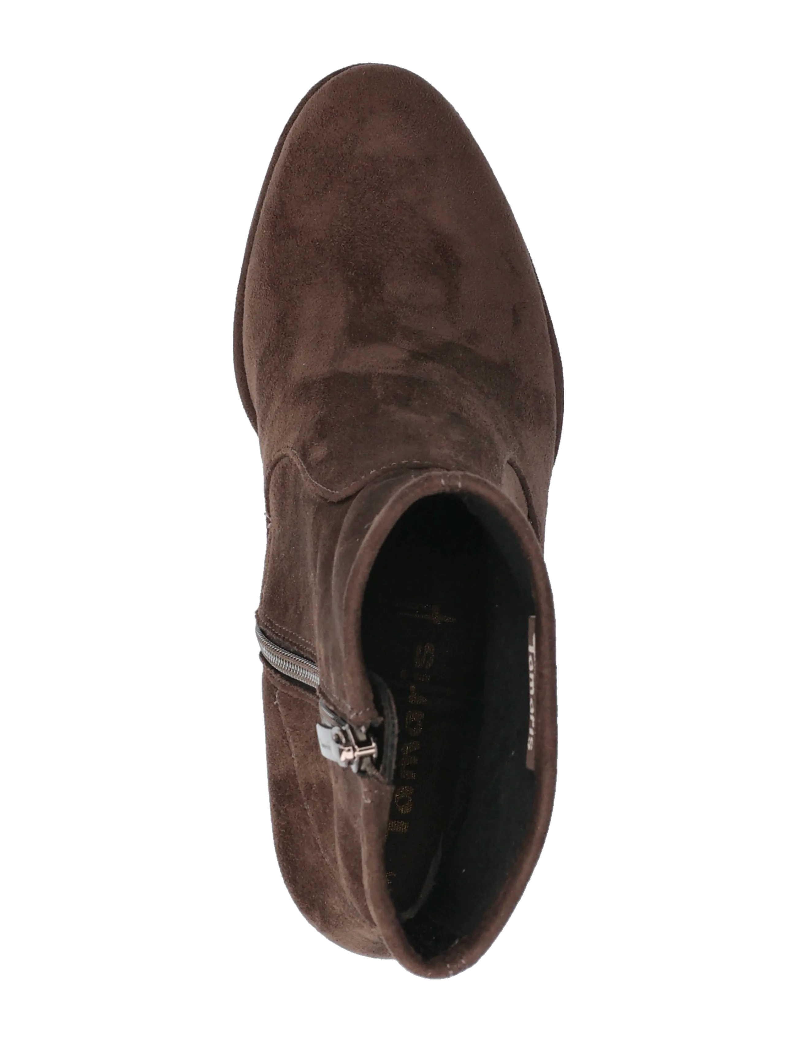Tamaris - Women Boots - stiefeletten mit absatz - mocca comb - 3