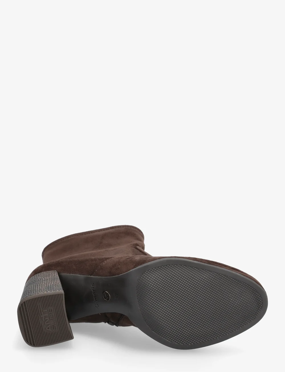 Tamaris - Women Boots - støvletter - mocca comb - 4