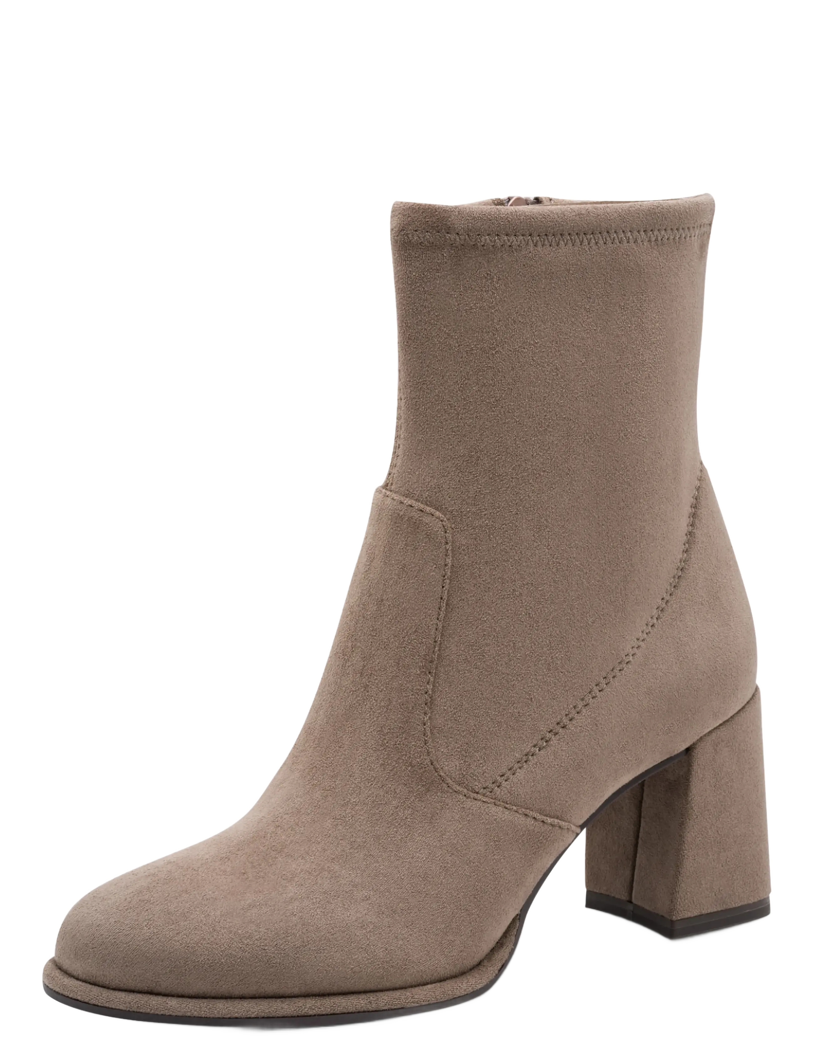 TAUPE SUEDE