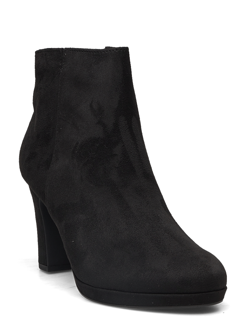 Tamaris - Women Boots - heeled ankle boots - black - 0