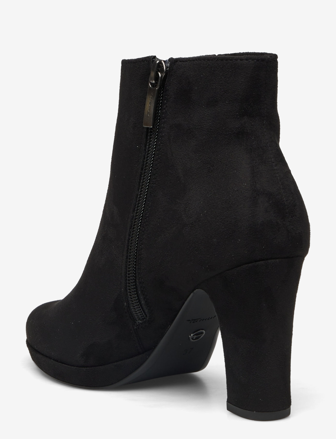 Tamaris - Women Boots - støvletter - black - 2