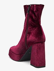 Tamaris - Women Boots - high heel - merlot - 3