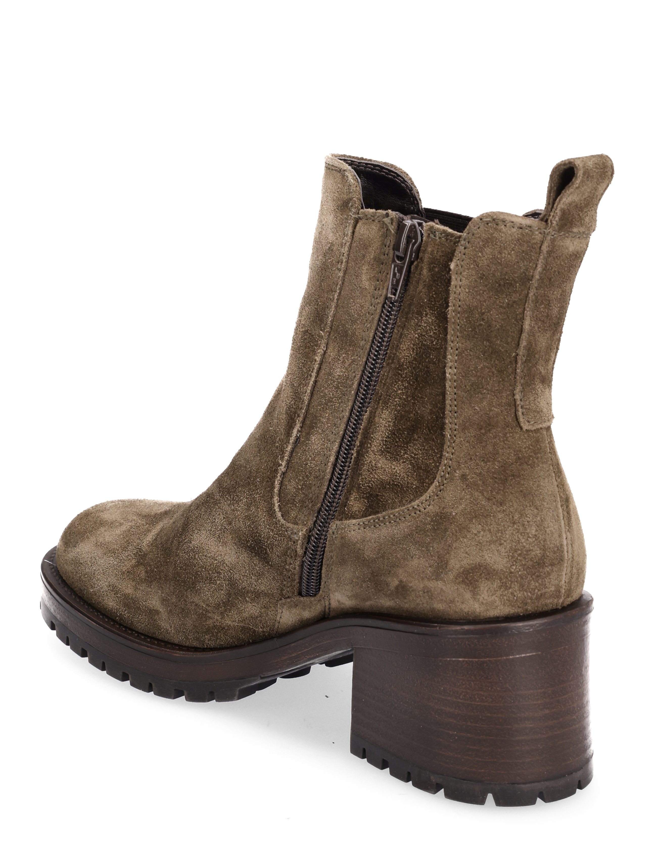 Tamaris - Women Boots - olive - 2