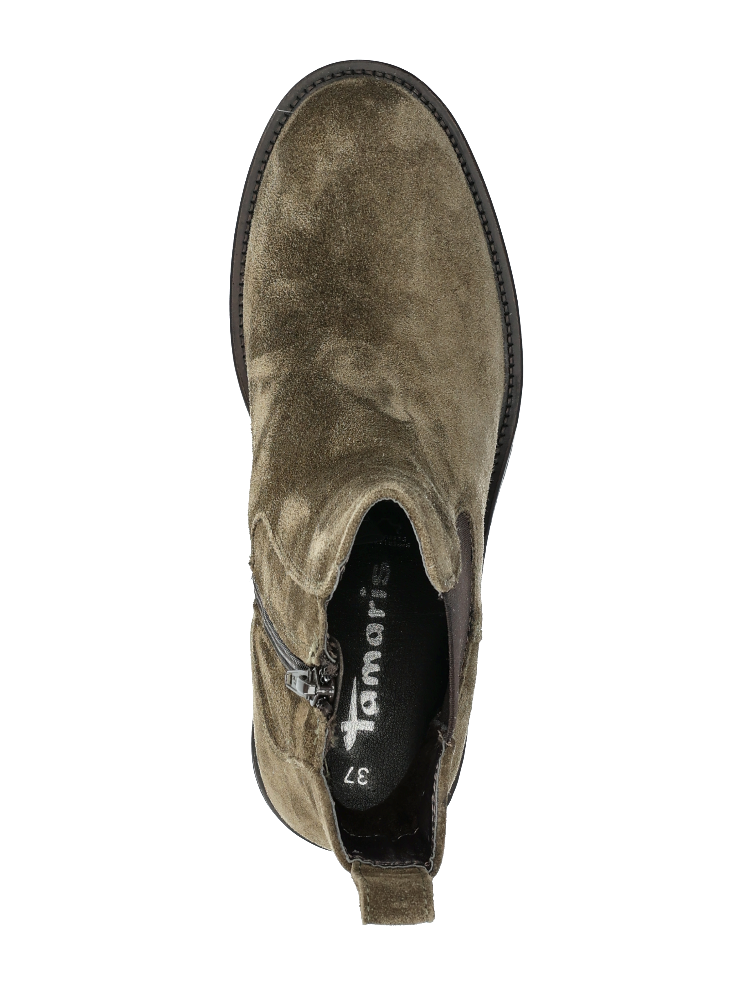 Tamaris - Women Boots - olive - 3