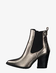 Tamaris - Women Boots - høye hæler - platinum - 3