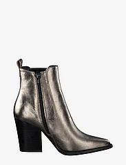 Tamaris - Women Boots - hoge hakken - platinum - 4