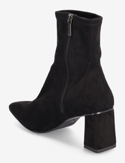 Tamaris - Women Boots - augsts papēdis - black - 2