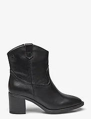 Tamaris - Women Boots - hög klack - black leather - 1