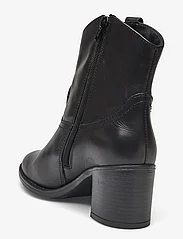 Tamaris - Women Boots - høj hæl - black leather - 2