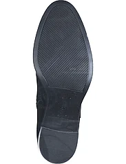 Tamaris - Women Boots - augsts papēdis - black leather - 3