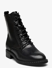 Tamaris - Women Boots - laced boots - black - 0