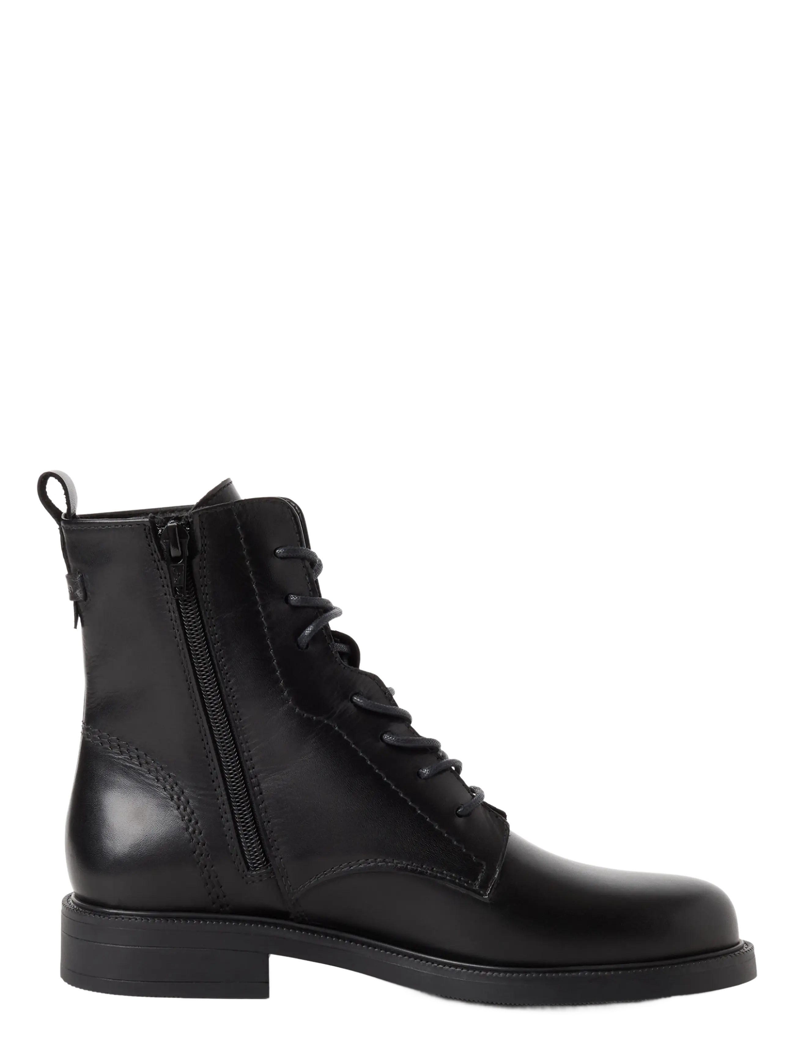 Tamaris - Women Boots - kängor - black leather - 2
