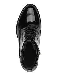 Tamaris - Women Boots - høj hæl - black patent - 2