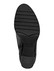 Tamaris - Women Boots - kõrge konts - black patent - 3