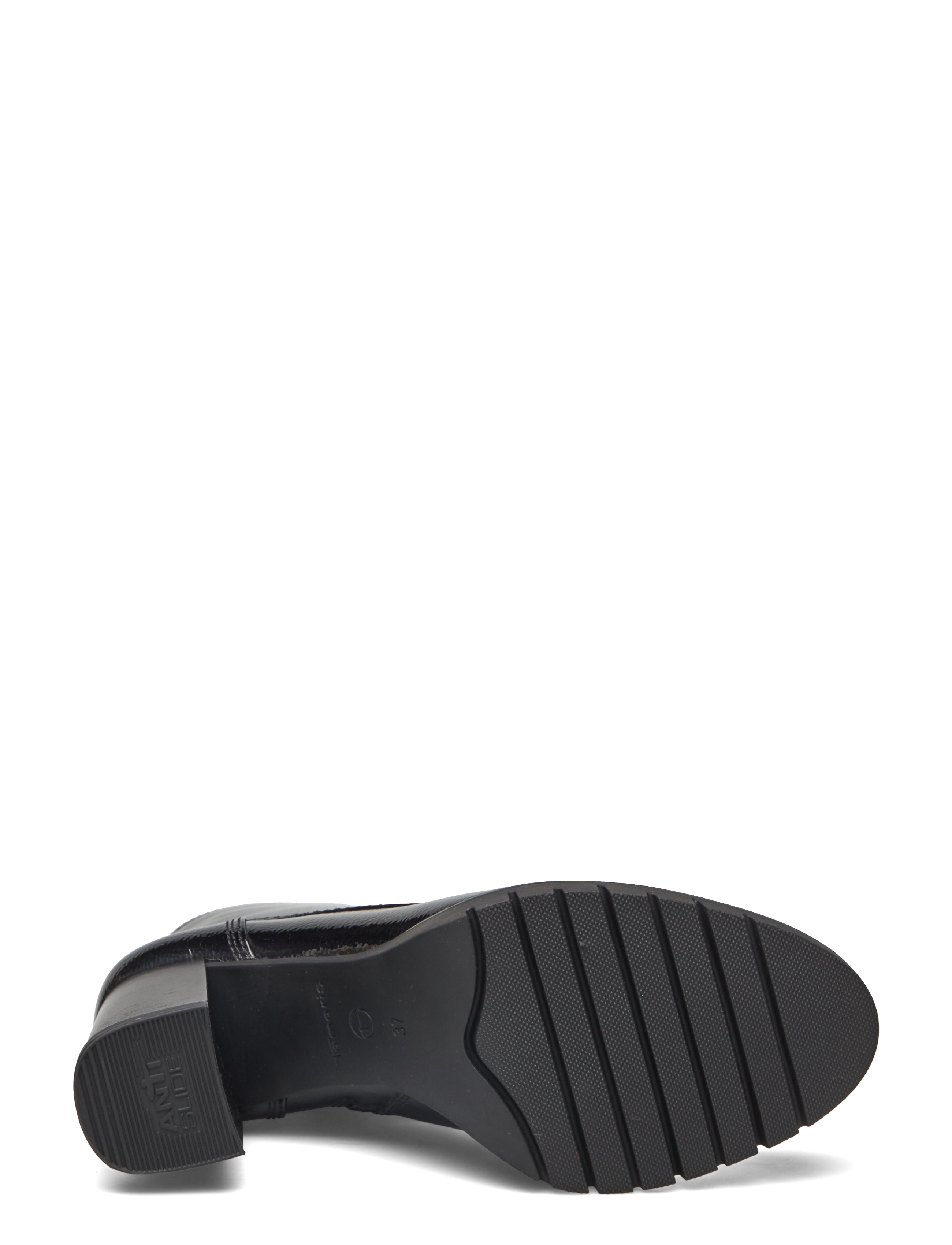 Tamaris - Women Boots - black patent - 4
