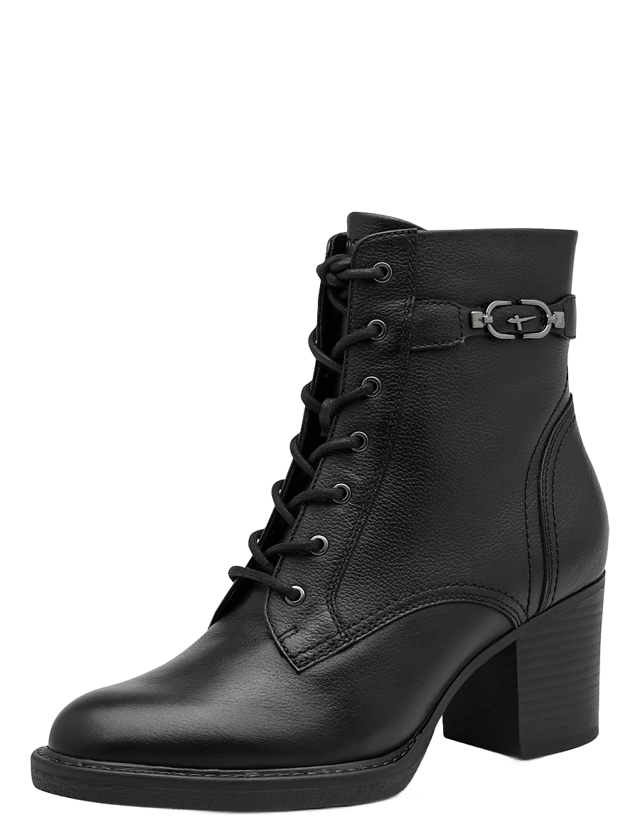 Tamaris - Women Boots - saapad - black - 0