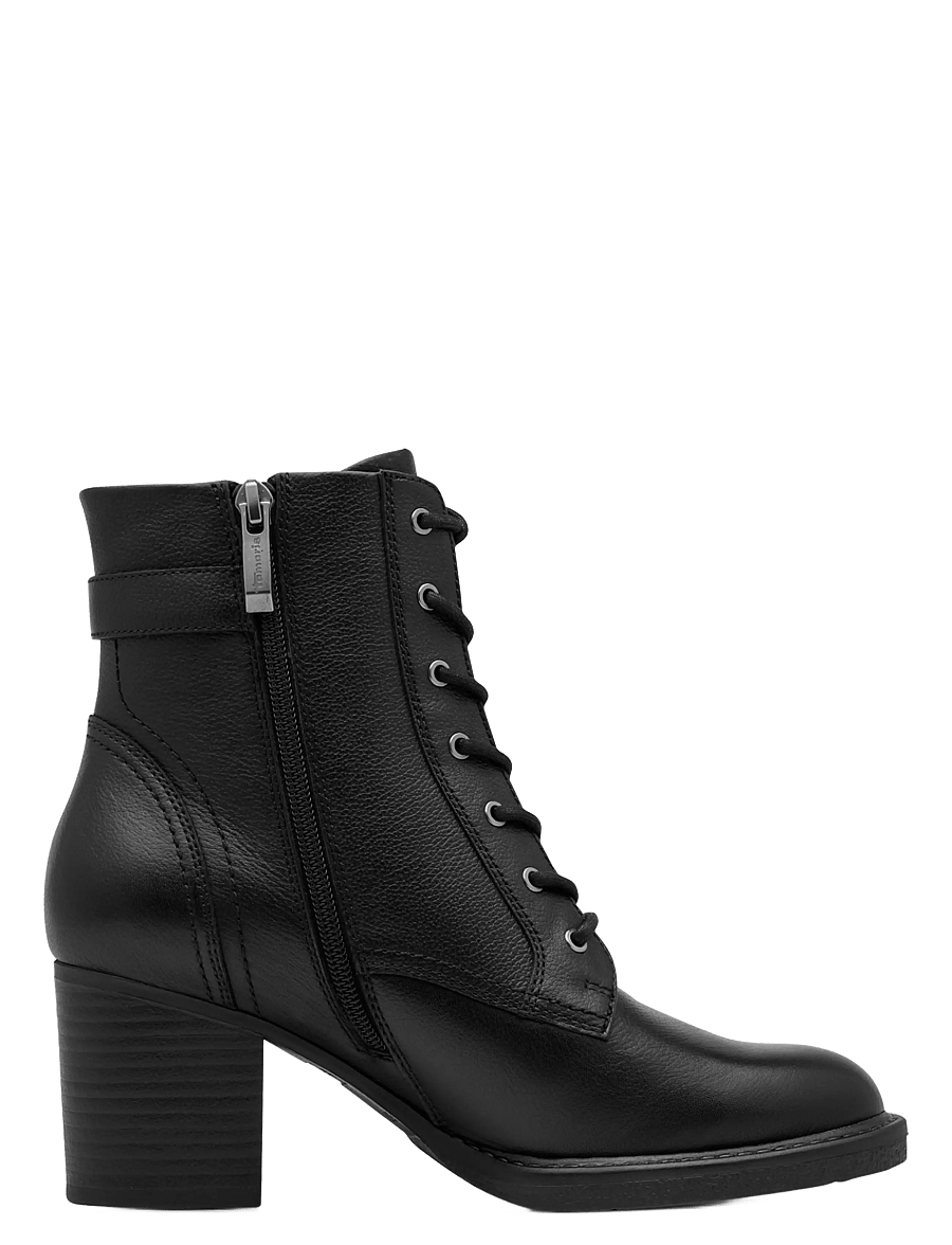 Tamaris - Women Boots - saapad - black - 2