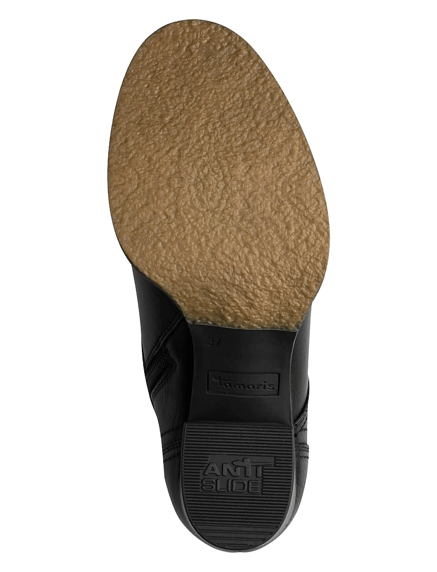Tamaris - Women Boots - saapad - black - 3